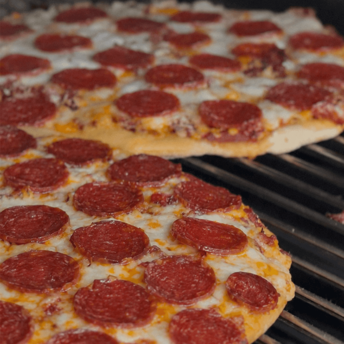 Pepperoni Flavored Beef Sausage