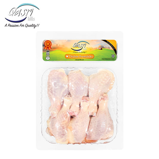 Halal Chicken Drumsticks | Hand-Slaughtered & All-Natural | Qasri Hills