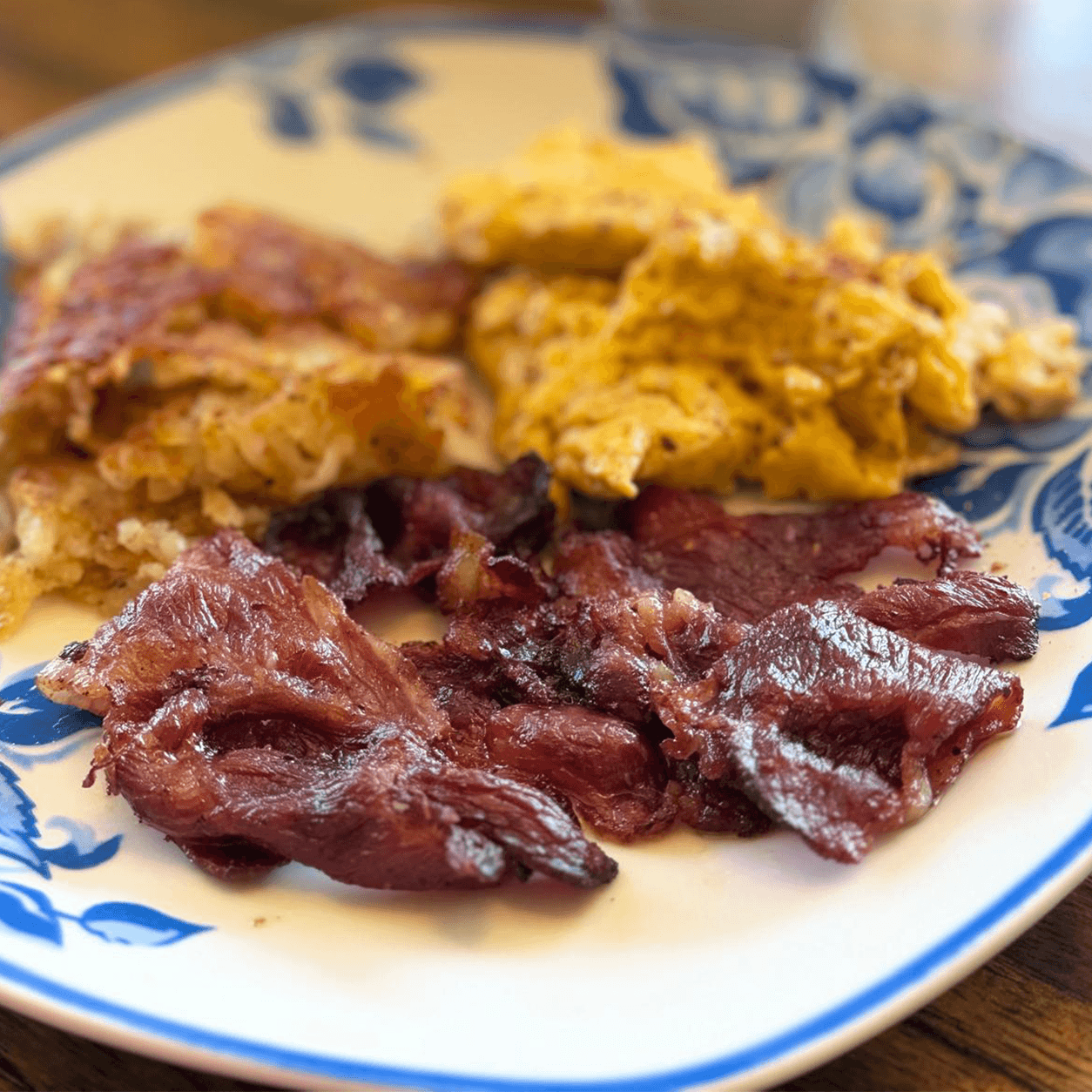Halal Beef Bacon | Qasri Hills