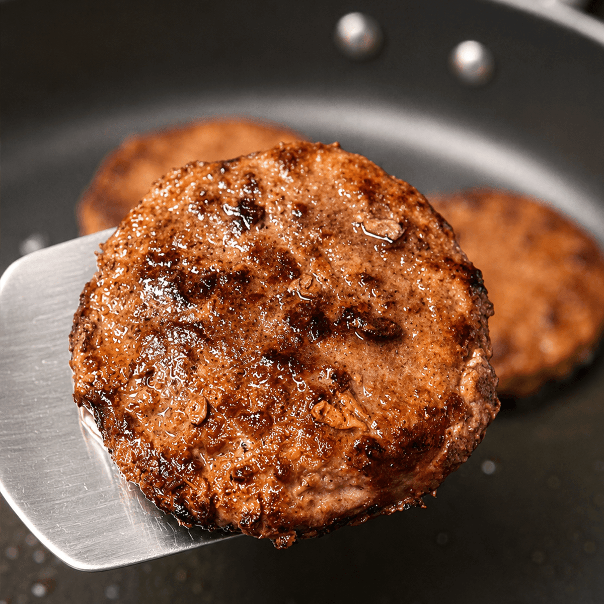 Halal Ground Beef Patties | Qasri Hills