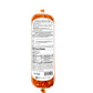 Nutritional Facts of Beef Chorizo. Calories 230 per serving. Protein 13gr 